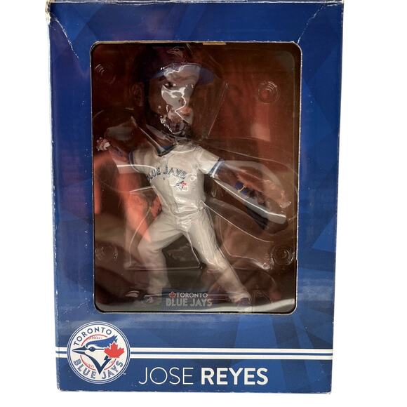 Jose Reyes Box has minor exterior shelving wear. 2014.  BDA. New - Picture 1 of 7